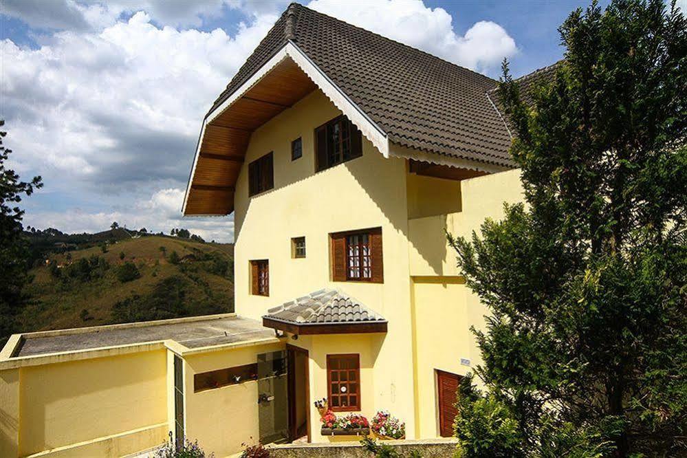 Pousada Campos Verde Campos do Jordao Exterior photo
